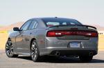 Dodge Charger SRT8 2012 года